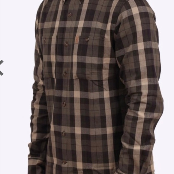 Fjallraven men Kiruna Heavy Twill Shirt regular fit - Picture 4 of 5